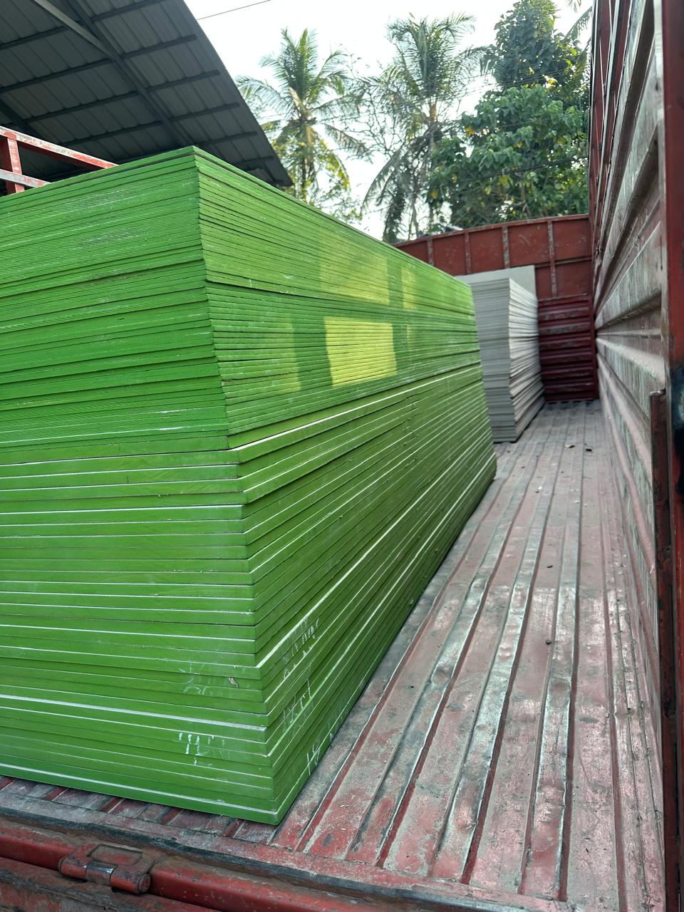 Cement fibre board in Kerala